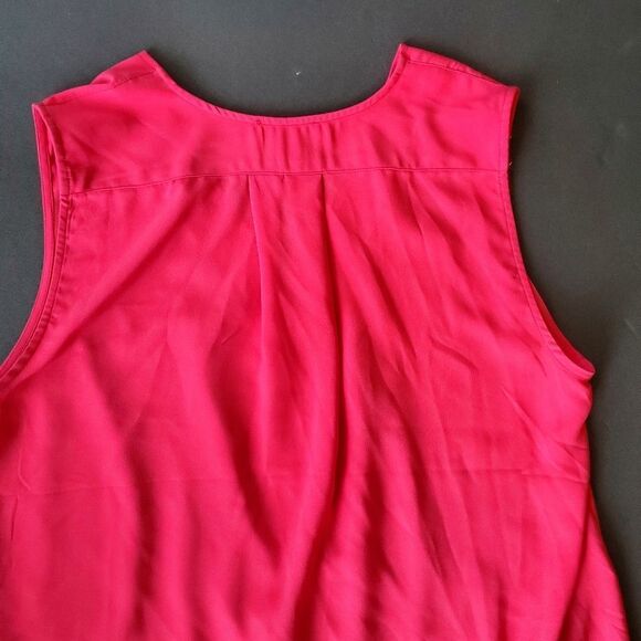 Rachel Zoe Pink Tank Blouse - Picture 7 of 9